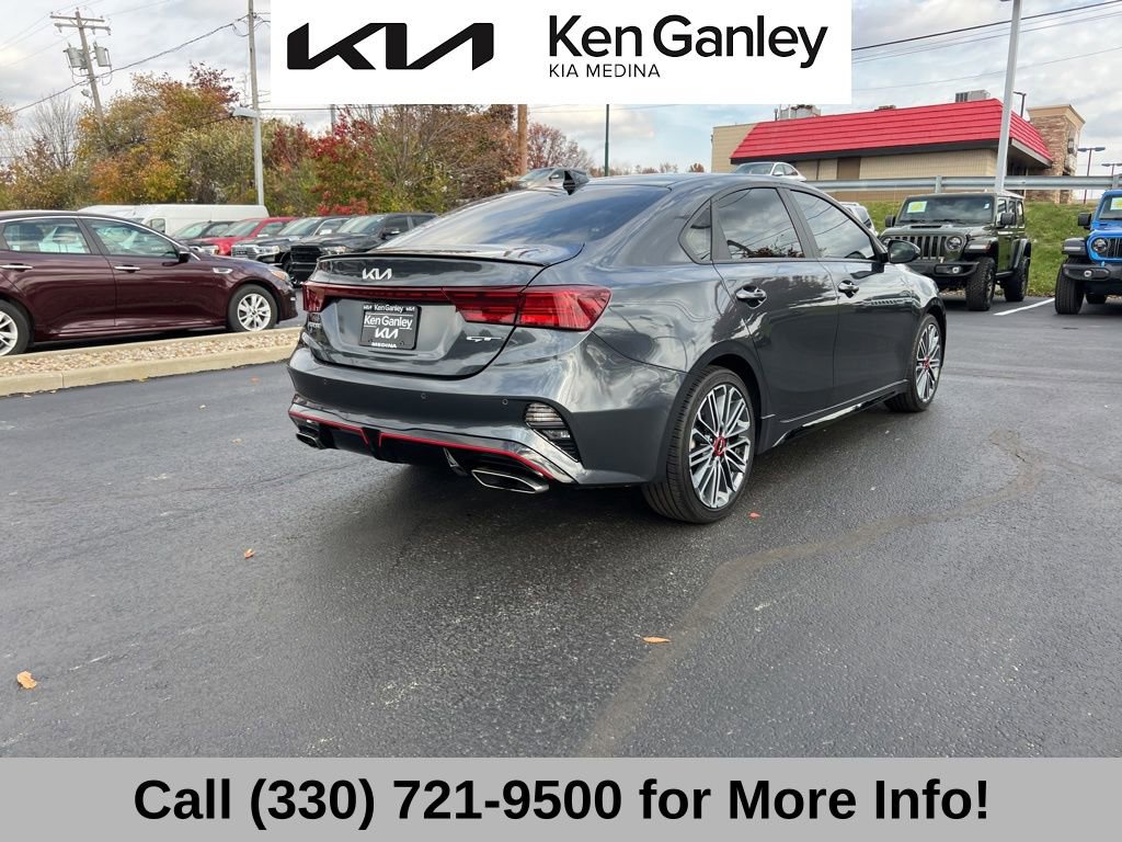 Certified 2023 Kia Forte GT image 9