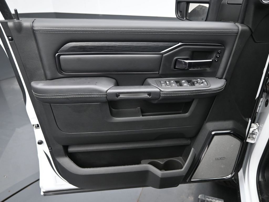 Used 2025 RAM 2500 Rebel w/ Rebel Level 2 Equipment Group image 29