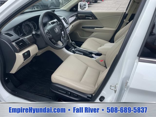 Used 2016 Honda Accord EX-L image 17