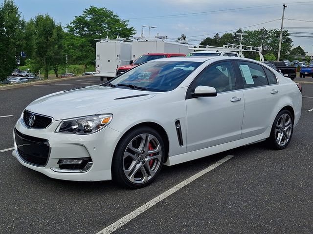 Used 2017 Chevrolet SS RWD image 3