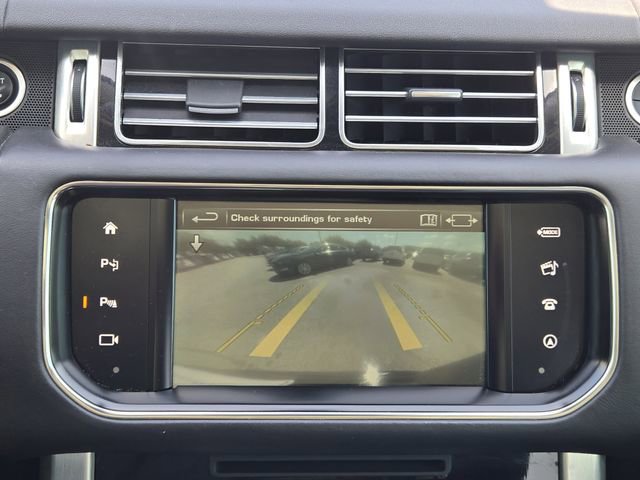 Used 2016 Land Rover Range Rover HSE AWD/4WD image 15