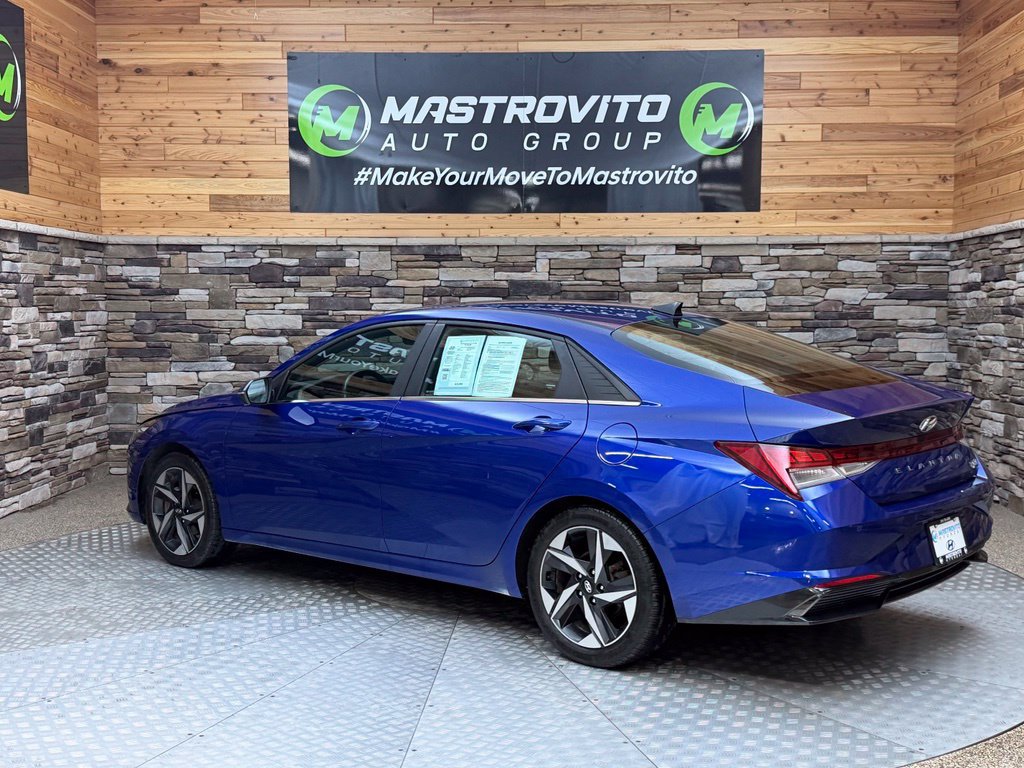 Certified 2023 Hyundai Elantra Limited w/ Cargo Package FWD image 20