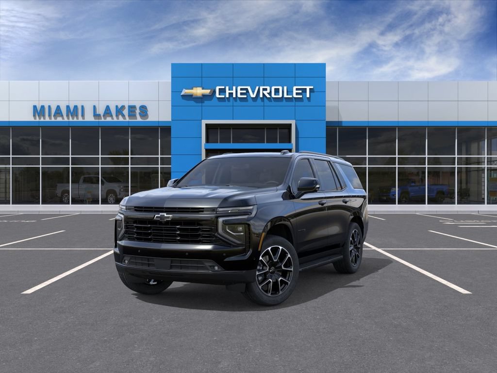 New 2026 Chevrolet Tahoe RST RWD image 8
