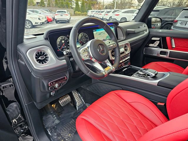 Certified 2022 Mercedes-Benz G 63 AMG 4MATIC image 16