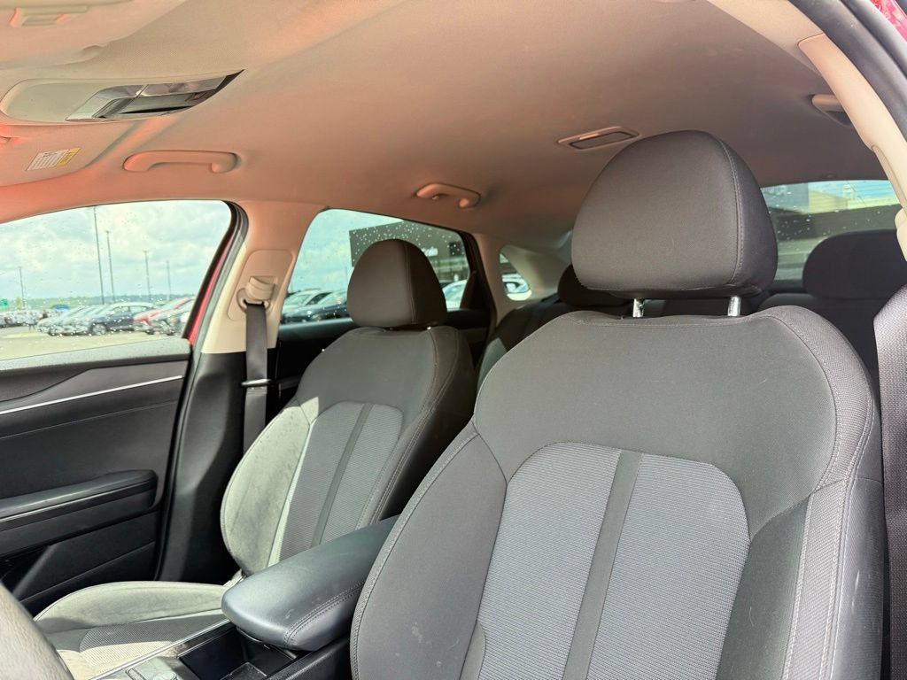 Used 2024 Kia K5 LXS FWD image 21