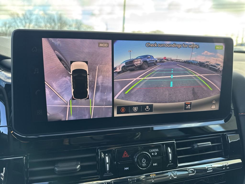 New 2026 Nissan Pathfinder Rock Creek image 17