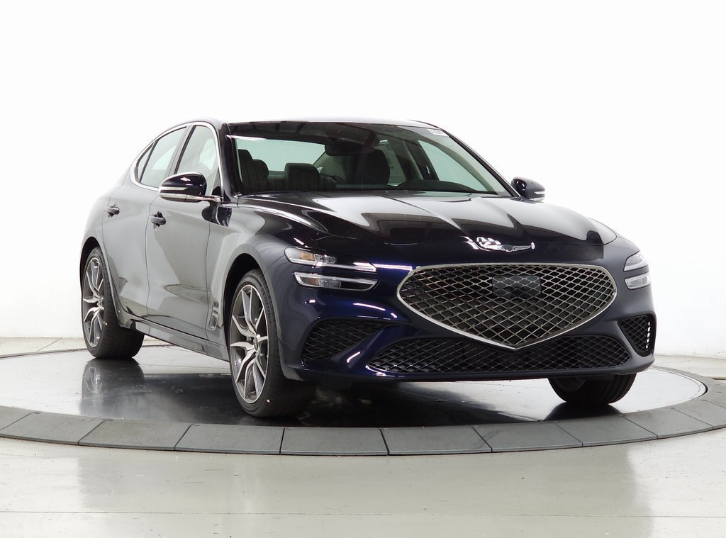 Used 2026 Genesis G70 2.5T