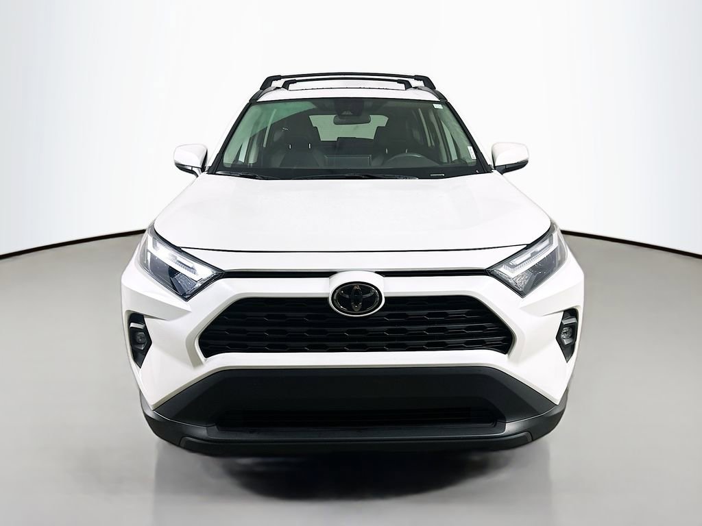 Used 2025 Toyota RAV4 XLE Premium FWD video 2