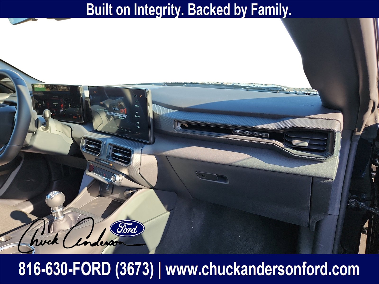 New 2026 Ford Mustang GT image 20