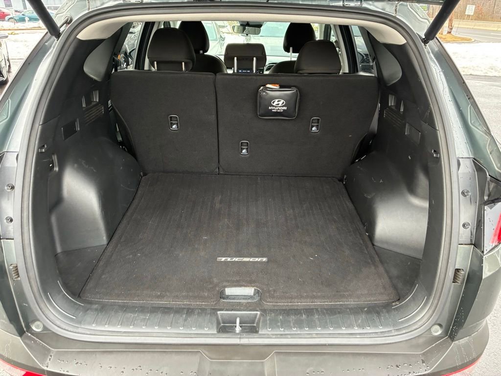 Used 2023 Hyundai Tucson SEL image 12