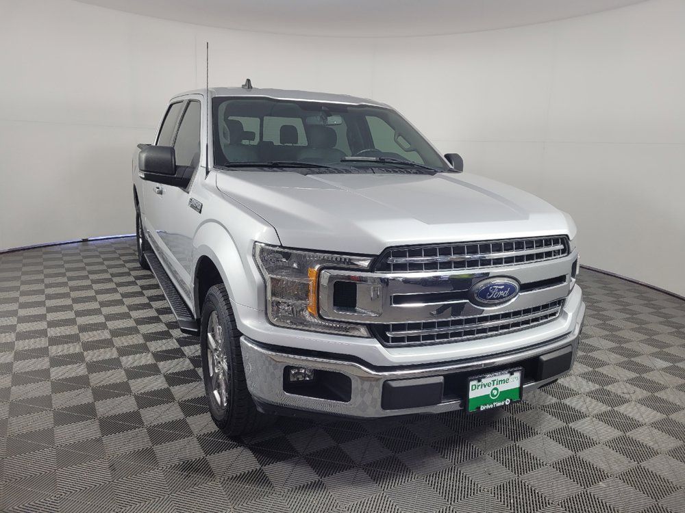 Used 2019 Ford F150 XLT w/ Equipment Group 302A Luxury RWD image 13
