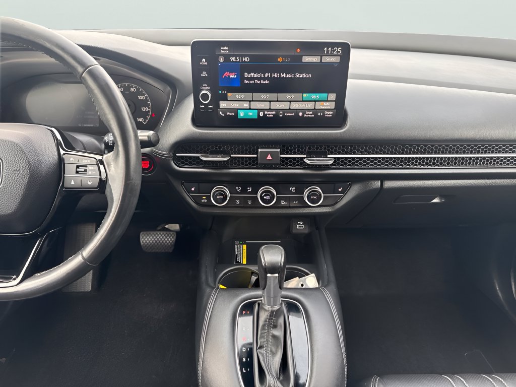 Certified 2024 Honda HR-V EX-L image 23