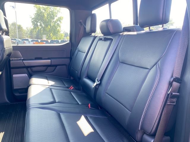 Used 2025 Ford F150 Lariat w/ Bed Utility Package AWD/4WD image 17