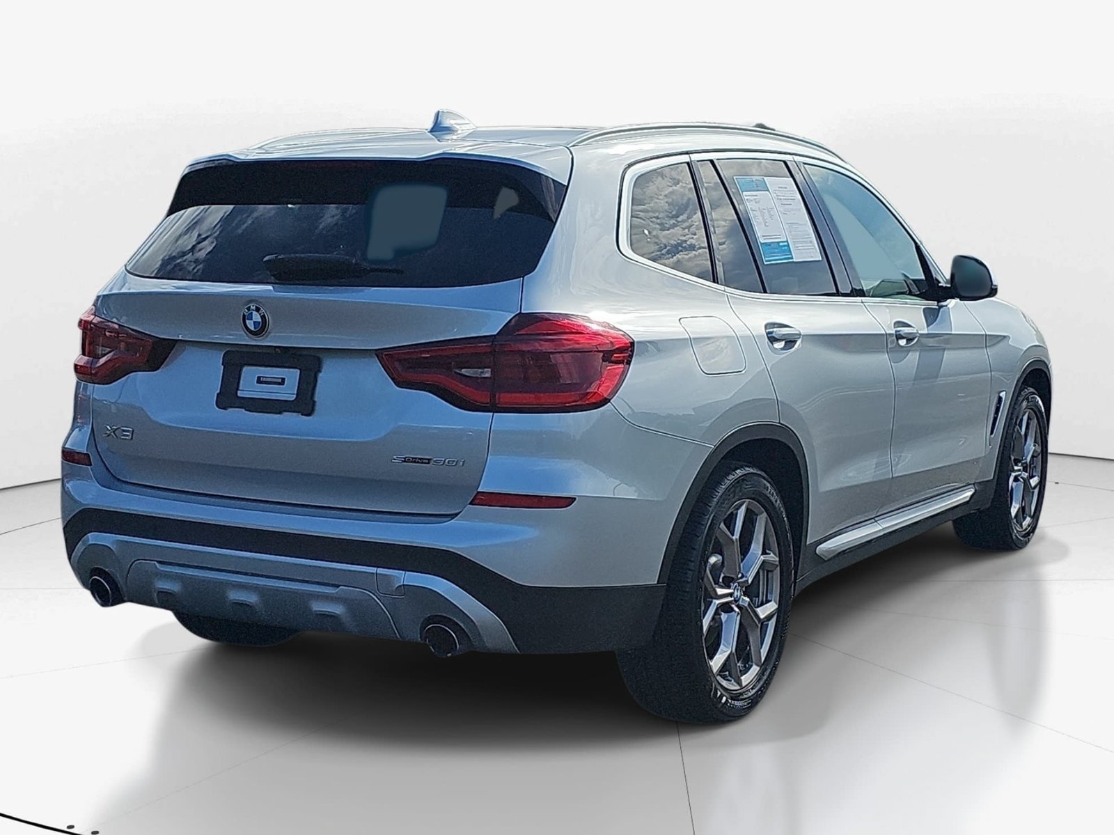 Used 2021 BMW X3 sDrive30i w/ Convenience Package (ZC2) RWD image 6