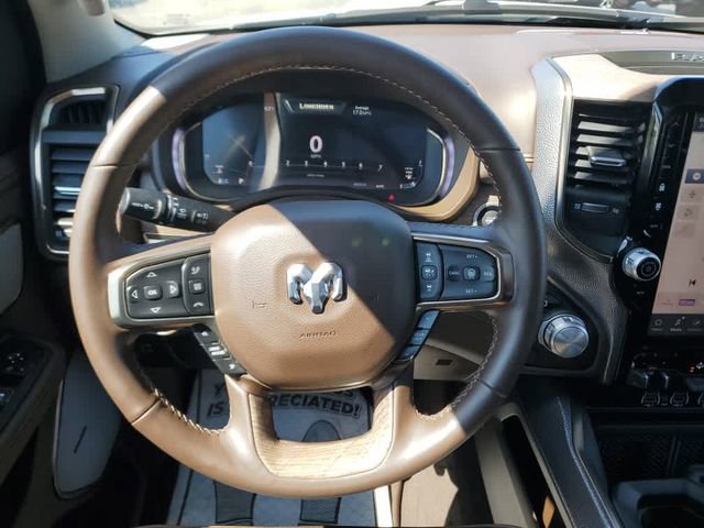 Used 2026 RAM 1500 Limited AWD/4WD image 19