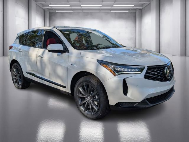 New 2026 Acura RDX A-Spec image 3