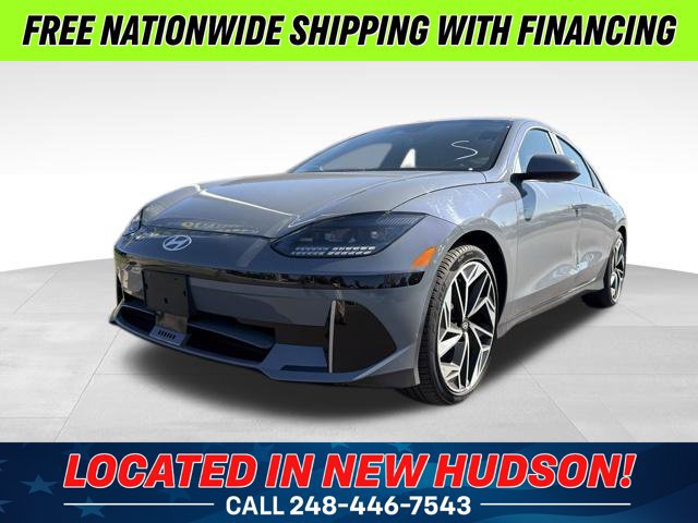 Used 2024 Hyundai Ioniq 6 SEL