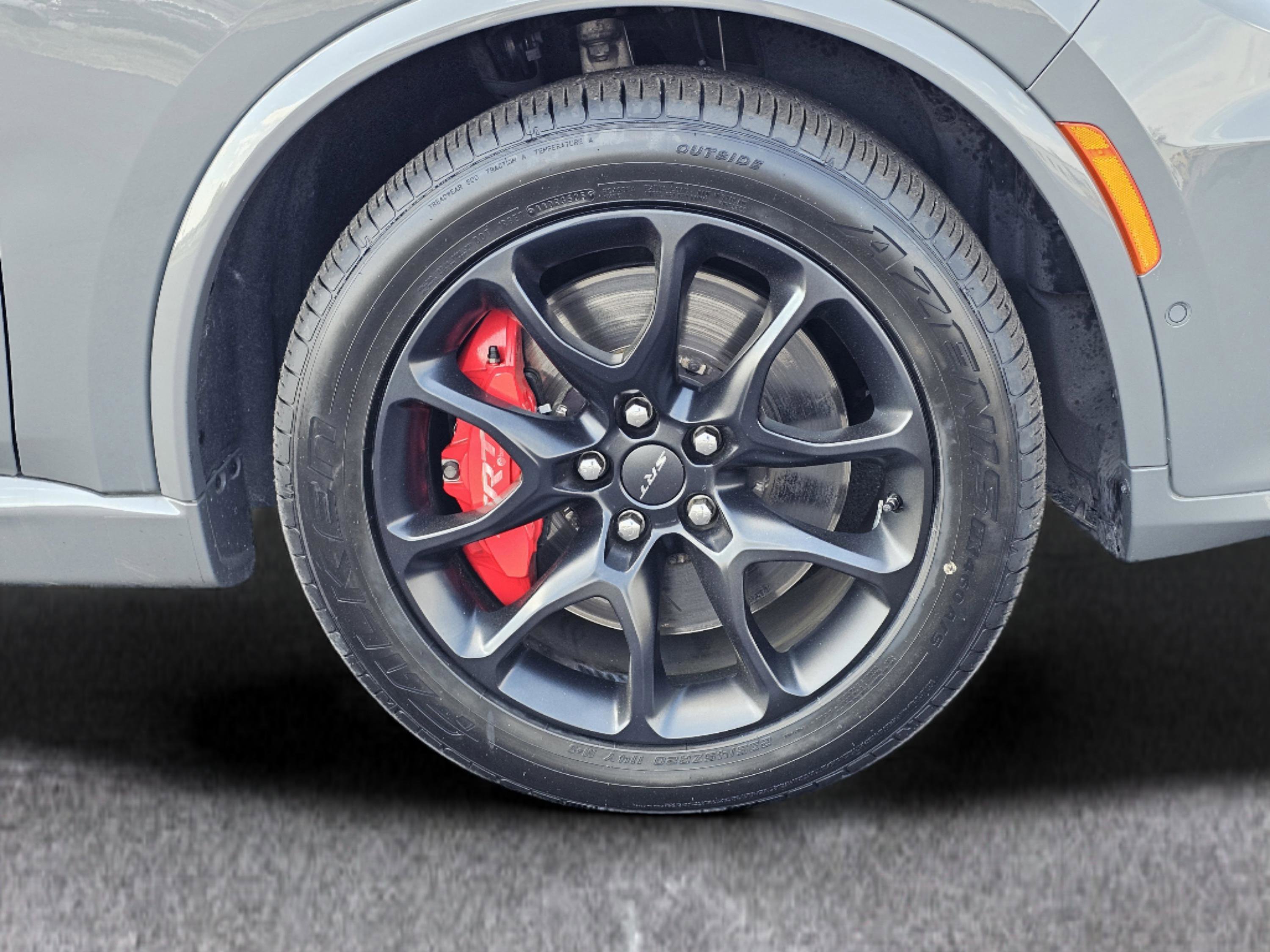 Used 2023 Dodge Durango SRT Hellcat AWD/4WD image 6