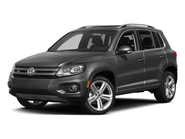 Used 2015 Volkswagen Tiguan R-Line