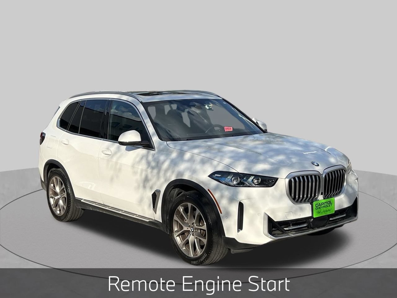 Used 2026 BMW X5 sDrive40i RWD image 8