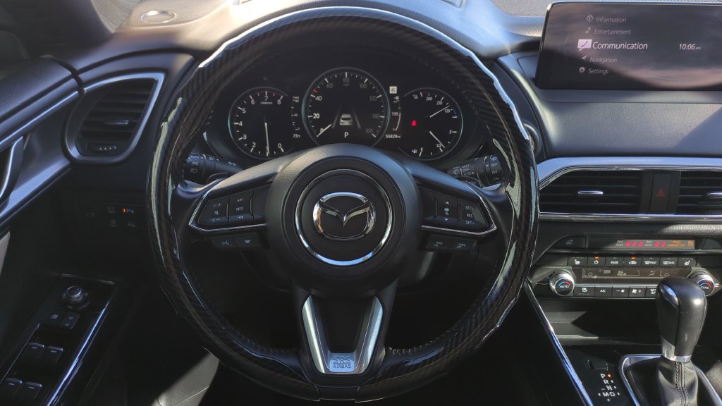 Used 2021 MAZDA CX-9 Grand Touring AWD/4WD image 12