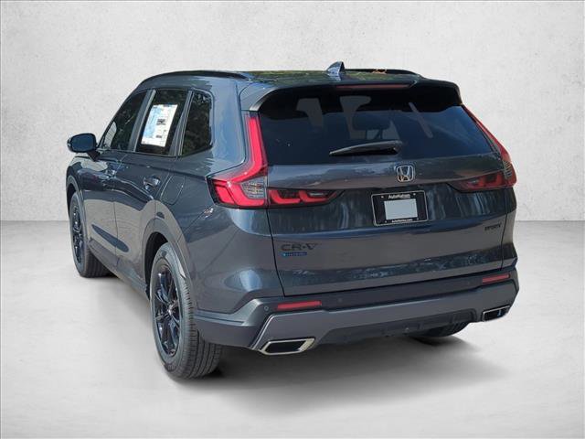 New 2026 Honda CR-V Sport-L image 7