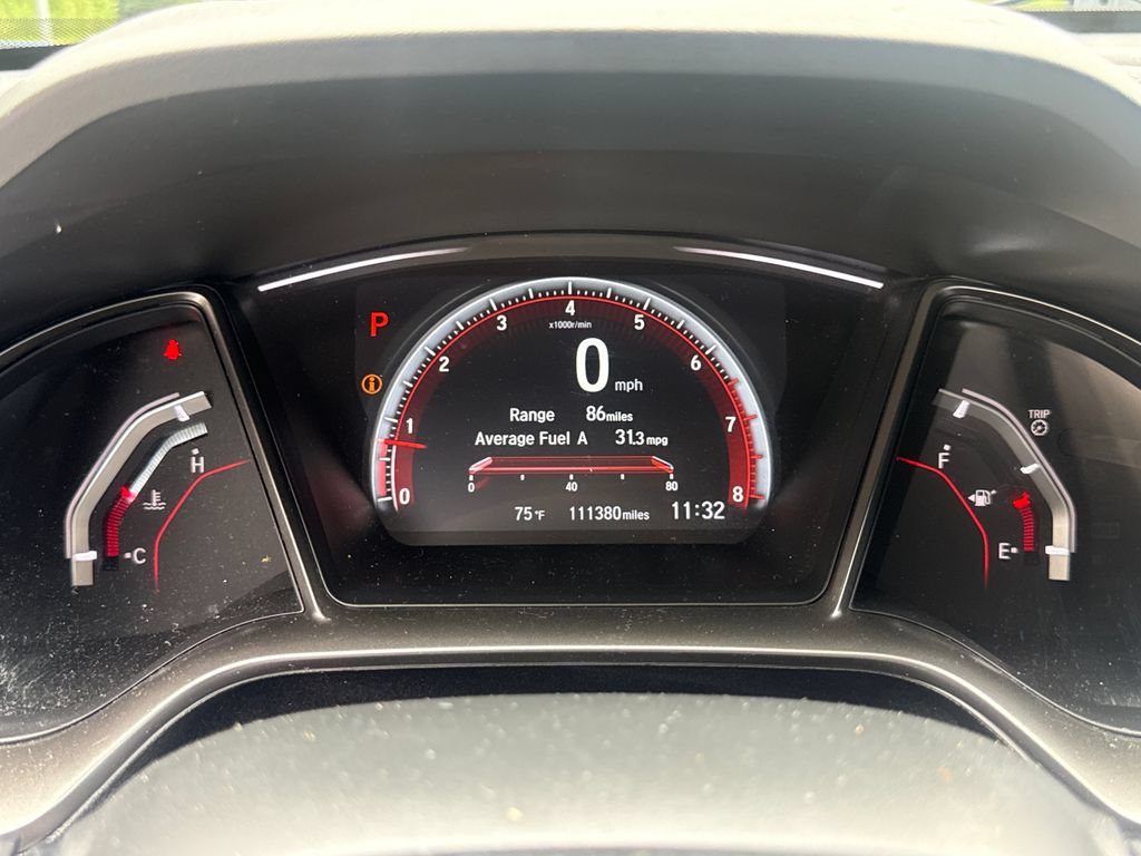 Used 2018 Honda Civic Sport Touring image 21