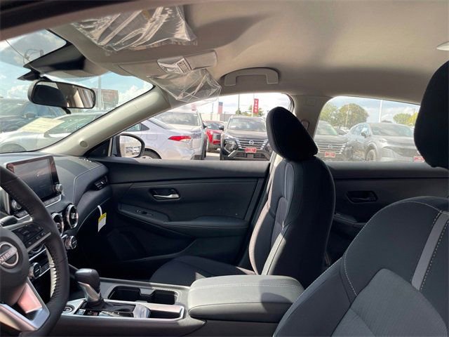New 2025 Nissan Sentra SV w/ All-Weather Package image 11