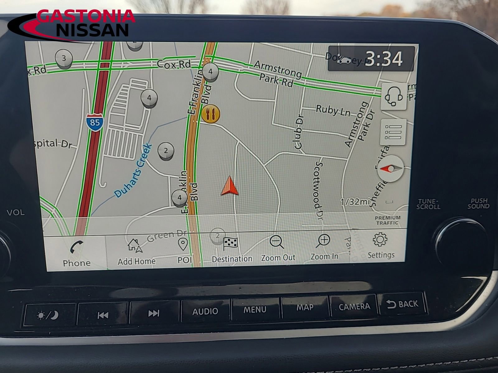 Used 2021 Nissan Rogue SL w/ Premium Package image 41