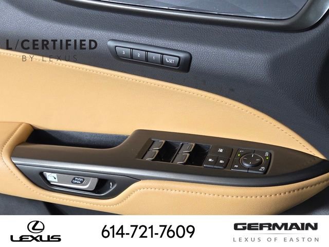 Certified 2024 Lexus NX 350 AWD image 27