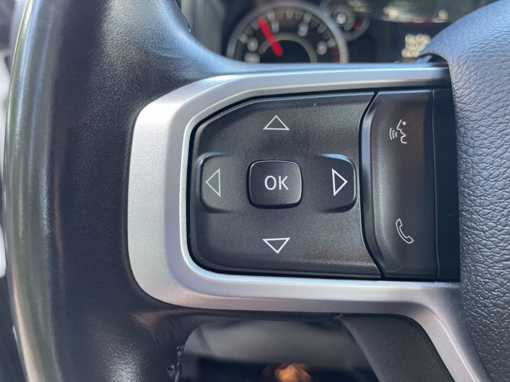 Used 2024 RAM 2500 Big Horn image 13