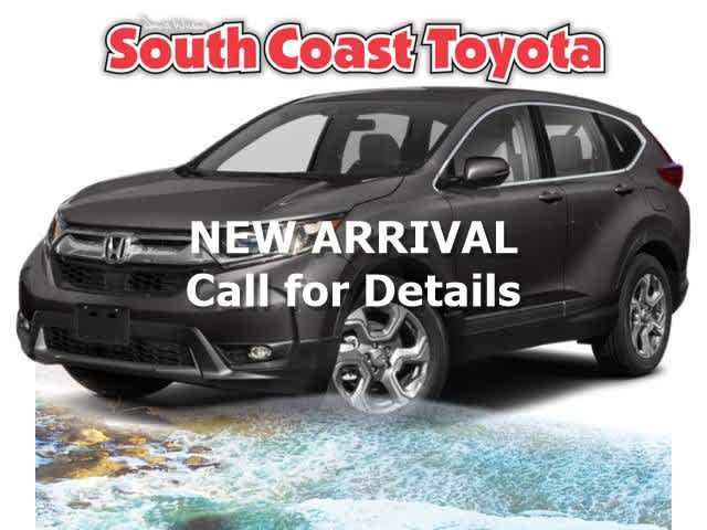 Used 2019 Honda CR-V EX
