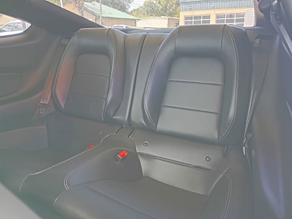 Used 2020 Ford Mustang Premium w/ Wheel & Stripe Package image 22