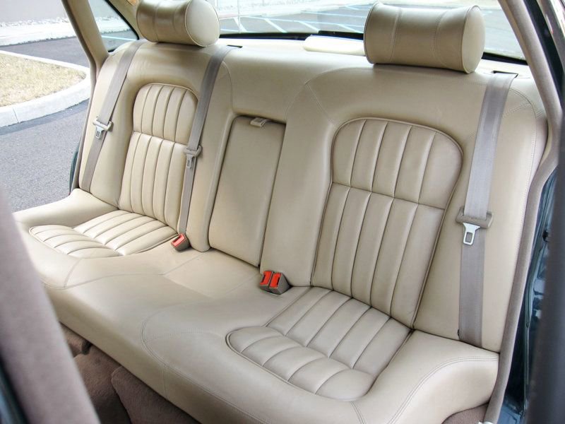 Used 2000 Jaguar XJ8 RWD image 28