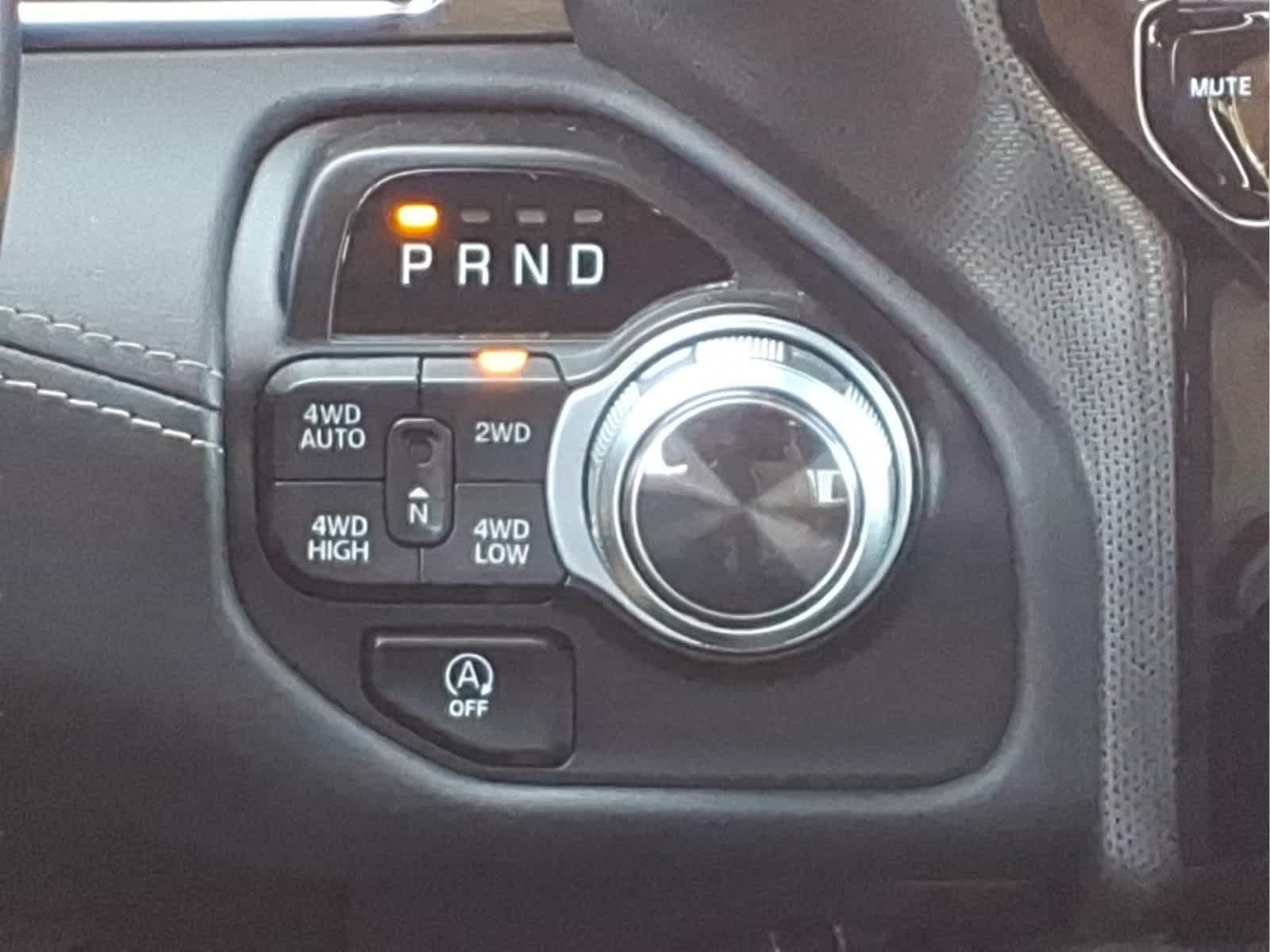 Used 2022 RAM 1500 Limited AWD/4WD image 23