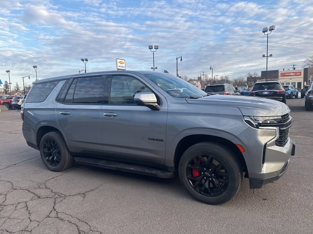 Used 2023 Chevrolet Tahoe RST w/ RST Performance Edition image 5