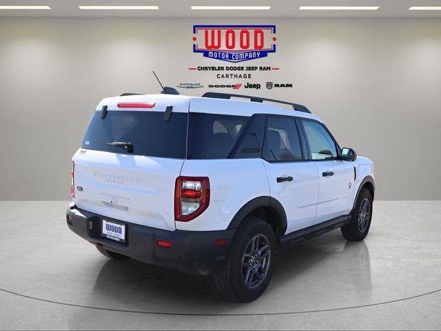 Used 2025 Ford Bronco Sport Big Bend image 3