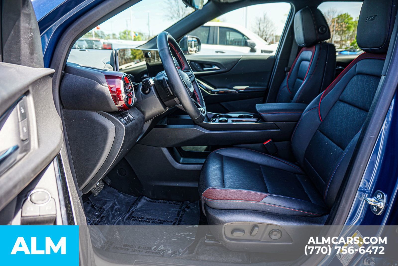 Used 2025 Chevrolet Equinox RS w/ Safety and Technology Package image 23