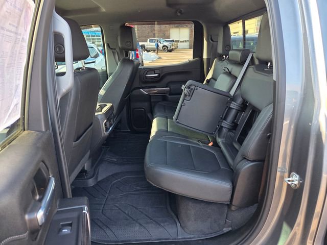 Used 2021 Chevrolet Silverado 1500 LTZ w/ Z71 Off-Road Package image 17