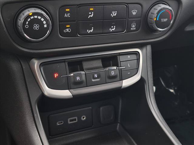 Used 2022 GMC Terrain SLE FWD image 11