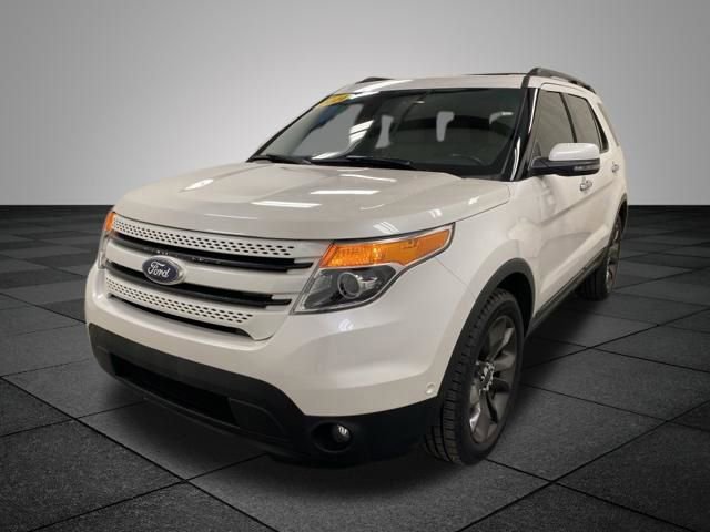 Used 2014 Ford Explorer Limited w/ Equipment Group 302A image 3