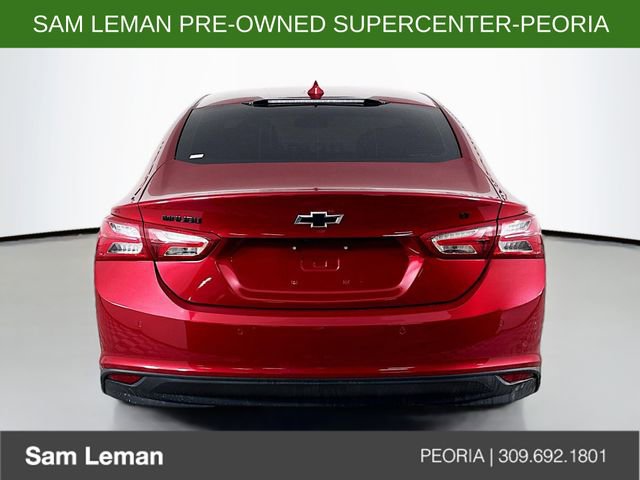 Used 2019 Chevrolet Malibu LT w/ Leather Package image 6