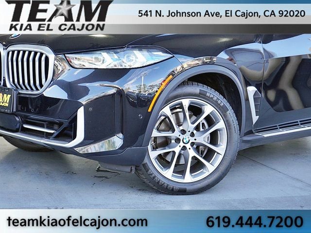 Used 2025 BMW X5 xDrive40i image 3