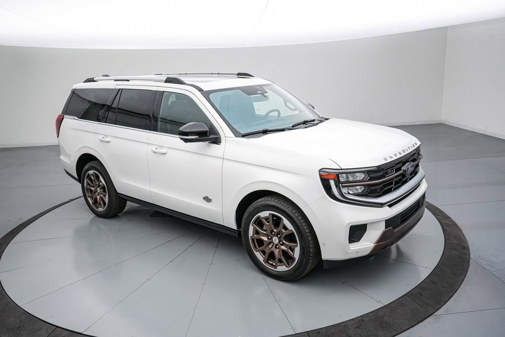 Certified 2025 Ford Expedition King Ranch video 2