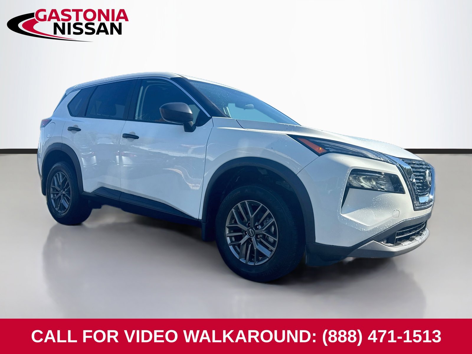 Used 2023 Nissan Rogue S FWD 360° Tour