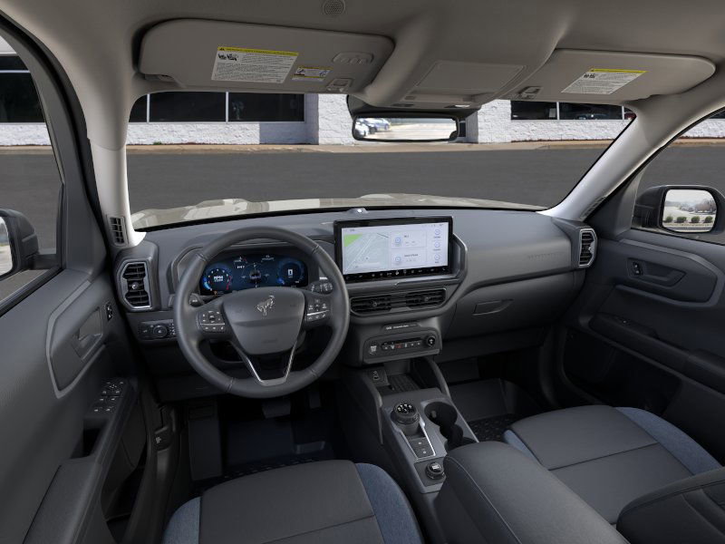 New 2025 Ford Bronco Sport Outer Banks w/ Outer Banks Tech Package+ AWD/4WD image 9