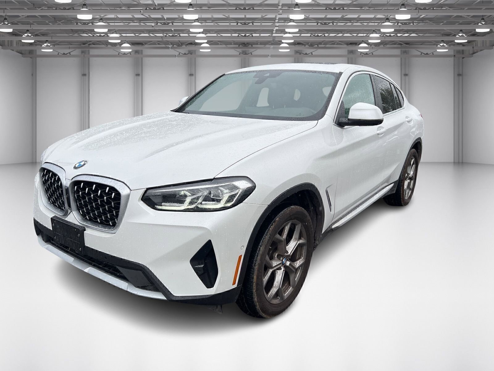 Used 2024 BMW X4 xDrive30i