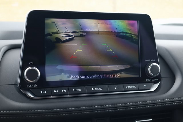 New 2026 Nissan Rogue SV w/ Cold Weather Package image 18