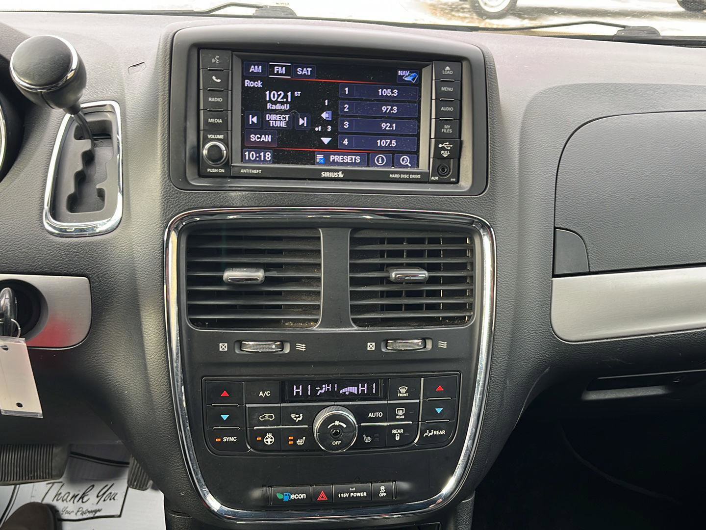 Used 2018 Dodge Grand Caravan GT image 14