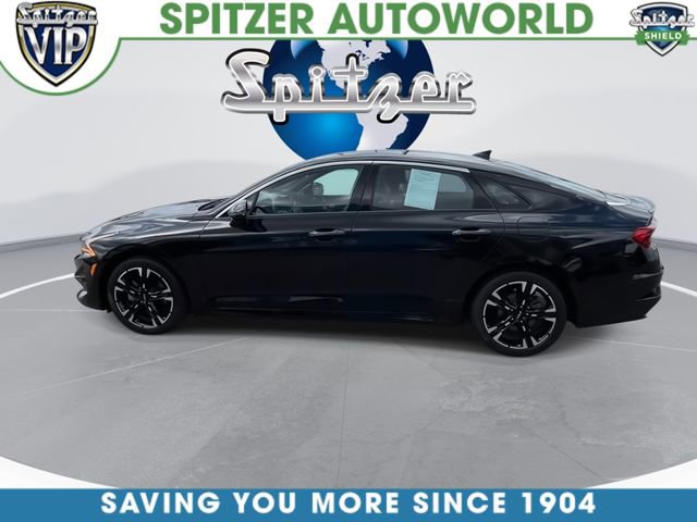 Used 2024 Kia K5 GT-Line image 8